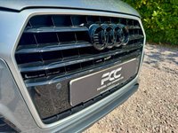 USED 2015 65 AUDI Q3 1.4 TFSI CoD S line Euro 6 (s/s) 5dr BLACK PACK+SOUND PACK+FSH+ULEZ