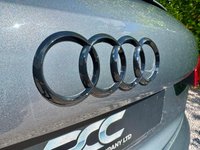 USED 2015 65 AUDI Q3 1.4 TFSI CoD S line Euro 6 (s/s) 5dr BLACK PACK+SOUND PACK+FSH+ULEZ