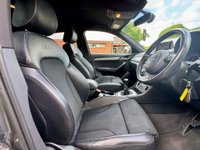 USED 2015 65 AUDI Q3 1.4 TFSI CoD S line Euro 6 (s/s) 5dr BLACK PACK+SOUND PACK+FSH+ULEZ