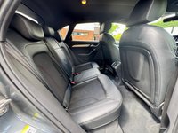 USED 2015 65 AUDI Q3 1.4 TFSI CoD S line Euro 6 (s/s) 5dr BLACK PACK+SOUND PACK+FSH+ULEZ