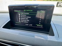 USED 2015 65 AUDI Q3 1.4 TFSI CoD S line Euro 6 (s/s) 5dr BLACK PACK+SOUND PACK+FSH+ULEZ