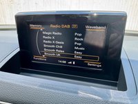 USED 2015 65 AUDI Q3 1.4 TFSI CoD S line Euro 6 (s/s) 5dr BLACK PACK+SOUND PACK+FSH+ULEZ