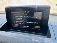 USED 2015 65 AUDI Q3 1.4 TFSI CoD S line Euro 6 (s/s) 5dr BLACK PACK+SOUND PACK+FSH+ULEZ