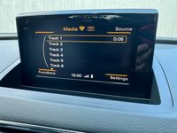 USED 2015 65 AUDI Q3 1.4 TFSI CoD S line Euro 6 (s/s) 5dr BLACK PACK+SOUND PACK+FSH+ULEZ