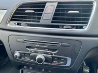 USED 2015 65 AUDI Q3 1.4 TFSI CoD S line Euro 6 (s/s) 5dr BLACK PACK+SOUND PACK+FSH+ULEZ