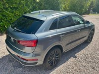 USED 2015 65 AUDI Q3 1.4 TFSI CoD S line Euro 6 (s/s) 5dr BLACK PACK+SOUND PACK+FSH+ULEZ