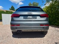 USED 2015 65 AUDI Q3 1.4 TFSI CoD S line Euro 6 (s/s) 5dr BLACK PACK+SOUND PACK+FSH+ULEZ