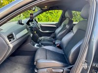 USED 2015 65 AUDI Q3 1.4 TFSI CoD S line Euro 6 (s/s) 5dr BLACK PACK+SOUND PACK+FSH+ULEZ