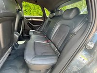 USED 2015 65 AUDI Q3 1.4 TFSI CoD S line Euro 6 (s/s) 5dr BLACK PACK+SOUND PACK+FSH+ULEZ