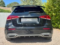 USED 2019 19 MERCEDES-BENZ A CLASS 1.3 A200 AMG Line 7G-DCT Euro 6 (s/s) 5dr A45 AMG STYLE+AUTO+SATNAV+ULEZ