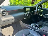 USED 2019 19 MERCEDES-BENZ A CLASS 1.3 A200 AMG Line 7G-DCT Euro 6 (s/s) 5dr A45 AMG STYLE+AUTO+SATNAV+ULEZ
