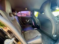 USED 2019 19 MERCEDES-BENZ A CLASS 1.3 A200 AMG Line 7G-DCT Euro 6 (s/s) 5dr A45 AMG STYLE+AUTO+SATNAV+ULEZ