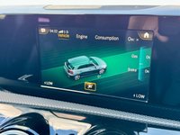 USED 2019 19 MERCEDES-BENZ A CLASS 1.3 A200 AMG Line 7G-DCT Euro 6 (s/s) 5dr A45 AMG STYLE+AUTO+SATNAV+ULEZ