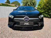 USED 2019 19 MERCEDES-BENZ A CLASS 1.3 A200 AMG Line 7G-DCT Euro 6 (s/s) 5dr A45 AMG STYLE+AUTO+SATNAV+ULEZ