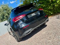 USED 2019 19 MERCEDES-BENZ A CLASS 1.3 A200 AMG Line 7G-DCT Euro 6 (s/s) 5dr A45 AMG STYLE+AUTO+SATNAV+ULEZ