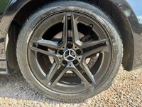 USED 2019 19 MERCEDES-BENZ A CLASS 1.3 A200 AMG Line 7G-DCT Euro 6 (s/s) 5dr A45 AMG STYLE+AUTO+SATNAV+ULEZ