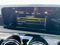 USED 2019 19 MERCEDES-BENZ A CLASS 1.3 A200 AMG Line 7G-DCT Euro 6 (s/s) 5dr A45 AMG STYLE+AUTO+SATNAV+ULEZ