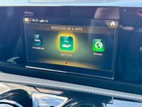 USED 2019 19 MERCEDES-BENZ A CLASS 1.3 A200 AMG Line 7G-DCT Euro 6 (s/s) 5dr A45 AMG STYLE+AUTO+SATNAV+ULEZ