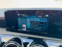 USED 2019 19 MERCEDES-BENZ A CLASS 1.3 A200 AMG Line 7G-DCT Euro 6 (s/s) 5dr A45 AMG STYLE+AUTO+SATNAV+ULEZ