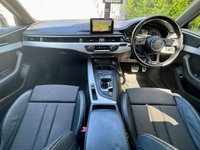 USED 2016 66 AUDI A4 AVANT 2.0 TDI Ultra S Line S Tronic Euro 6 (s/s) 5dr Award Winning Used Car Dealer Essex