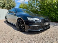 USED 2016 66 AUDI A4 AVANT 2.0 TDI Ultra S Line S Tronic Euro 6 (s/s) 5dr Award Winning Used Car Dealer Essex