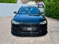USED 2016 66 AUDI A4 AVANT 2.0 TDI Ultra S Line S Tronic Euro 6 (s/s) 5dr Award Winning Used Car Dealer Essex