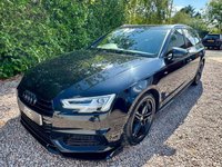 USED 2016 66 AUDI A4 AVANT 2.0 TDI Ultra S Line S Tronic Euro 6 (s/s) 5dr Award Winning Used Car Dealer Essex