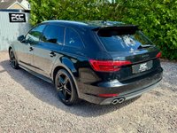 USED 2016 66 AUDI A4 AVANT 2.0 TDI Ultra S Line S Tronic Euro 6 (s/s) 5dr Award Winning Used Car Dealer Essex