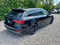USED 2016 66 AUDI A4 AVANT 2.0 TDI Ultra S Line S Tronic Euro 6 (s/s) 5dr Award Winning Used Car Dealer Essex