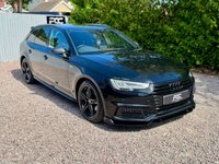 USED 2016 66 AUDI A4 AVANT 2.0 TDI Ultra S Line S Tronic Euro 6 (s/s) 5dr Award Winning Used Car Dealer Essex