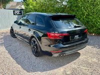 USED 2016 66 AUDI A4 AVANT 2.0 TDI Ultra S Line S Tronic Euro 6 (s/s) 5dr Award Winning Used Car Dealer Essex