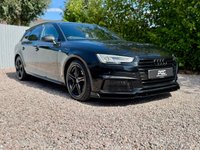 USED 2016 66 AUDI A4 AVANT 2.0 TDI Ultra S Line S Tronic Euro 6 (s/s) 5dr Award Winning Used Car Dealer Essex