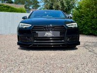 USED 2016 66 AUDI A4 AVANT 2.0 TDI Ultra S Line S Tronic Euro 6 (s/s) 5dr Award Winning Used Car Dealer Essex