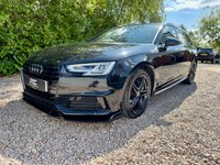 USED 2016 66 AUDI A4 AVANT 2.0 TDI Ultra S Line S Tronic Euro 6 (s/s) 5dr Award Winning Used Car Dealer Essex