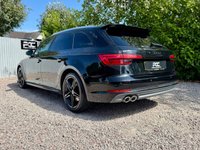 USED 2016 66 AUDI A4 AVANT 2.0 TDI Ultra S Line S Tronic Euro 6 (s/s) 5dr Award Winning Used Car Dealer Essex