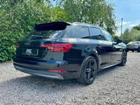 USED 2016 66 AUDI A4 AVANT 2.0 TDI Ultra S Line S Tronic Euro 6 (s/s) 5dr Award Winning Used Car Dealer Essex