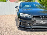 USED 2016 66 AUDI A4 AVANT 2.0 TDI Ultra S Line S Tronic Euro 6 (s/s) 5dr Award Winning Used Car Dealer Essex