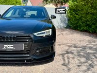USED 2016 66 AUDI A4 AVANT 2.0 TDI Ultra S Line S Tronic Euro 6 (s/s) 5dr Award Winning Used Car Dealer Essex