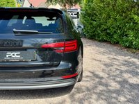 USED 2016 66 AUDI A4 AVANT 2.0 TDI Ultra S Line S Tronic Euro 6 (s/s) 5dr Award Winning Used Car Dealer Essex