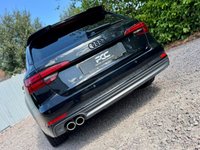 USED 2016 66 AUDI A4 AVANT 2.0 TDI Ultra S Line S Tronic Euro 6 (s/s) 5dr Award Winning Used Car Dealer Essex
