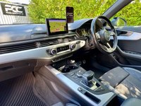 USED 2016 66 AUDI A4 AVANT 2.0 TDI Ultra S Line S Tronic Euro 6 (s/s) 5dr Award Winning Used Car Dealer Essex