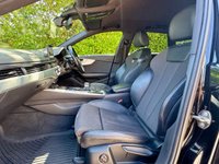 USED 2016 66 AUDI A4 AVANT 2.0 TDI Ultra S Line S Tronic Euro 6 (s/s) 5dr Award Winning Used Car Dealer Essex