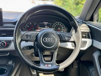 USED 2016 66 AUDI A4 AVANT 2.0 TDI Ultra S Line S Tronic Euro 6 (s/s) 5dr Award Winning Used Car Dealer Essex
