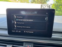 USED 2016 66 AUDI A4 AVANT 2.0 TDI Ultra S Line S Tronic Euro 6 (s/s) 5dr Award Winning Used Car Dealer Essex