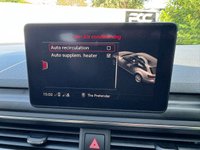 USED 2016 66 AUDI A4 AVANT 2.0 TDI Ultra S Line S Tronic Euro 6 (s/s) 5dr Award Winning Used Car Dealer Essex