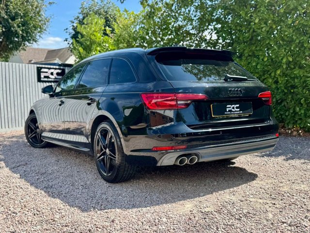 View our AUDI A4 AVANT