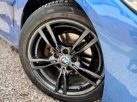 USED 2014 64 BMW 4 SERIES 2.0 420d M Sport Auto Euro 6 (s/s) 2dr M4 STYLING+OYSTER LEATHER+FSH+