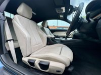 USED 2014 64 BMW 4 SERIES 2.0 420d M Sport Auto Euro 6 (s/s) 2dr M4 STYLING+OYSTER LEATHER+FSH+