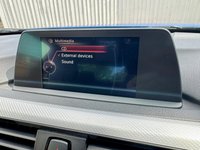 USED 2014 64 BMW 4 SERIES 2.0 420d M Sport Auto Euro 6 (s/s) 2dr M4 STYLING+OYSTER LEATHER+FSH+