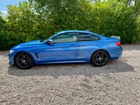 USED 2014 64 BMW 4 SERIES 2.0 420d M Sport Auto Euro 6 (s/s) 2dr M4 STYLING+OYSTER LEATHER+FSH+
